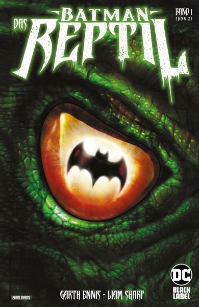 Produktbild: Batman: Das Reptil