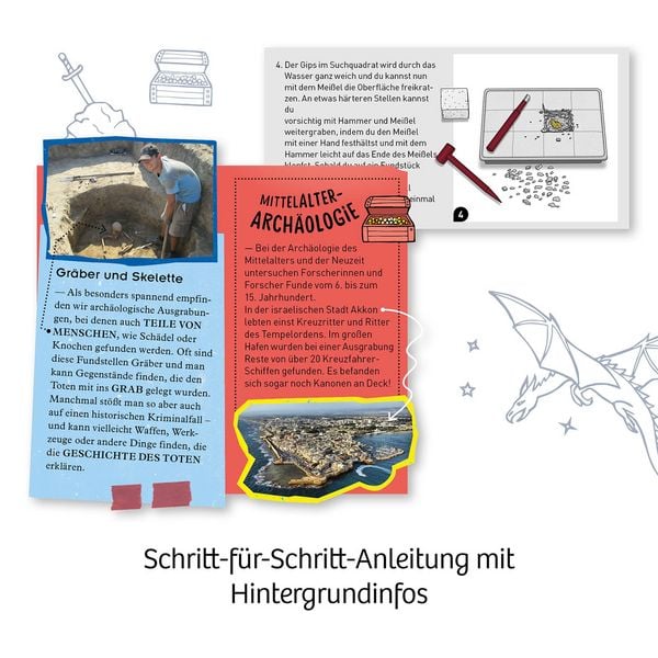 Produktbild: Ritter-Schatz