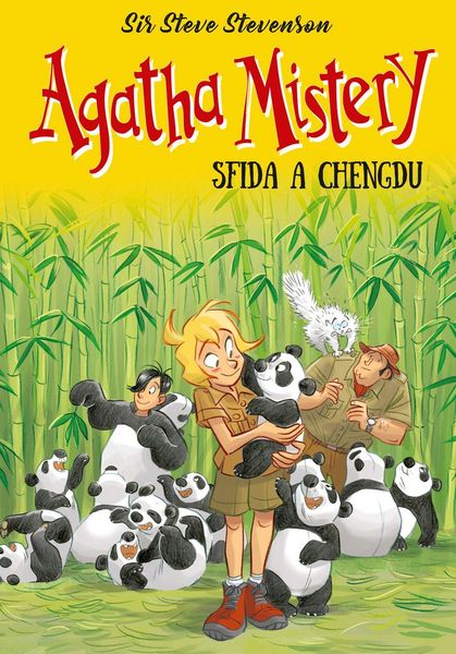 Produktbild: Sfida a Chengdu