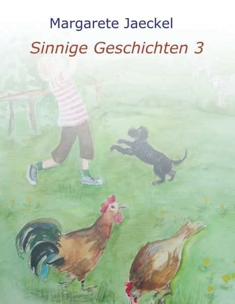 Produktbild: Sinnige Geschichten 3