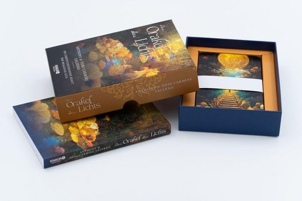Produktbild: Das Orakel des Lichts