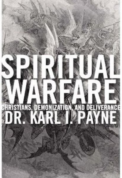 Produktbild: Payne, K: Spiritual Warfare