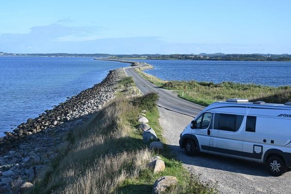 Produktbild: Secret Places Skandinavien mit dem Wohnmobil