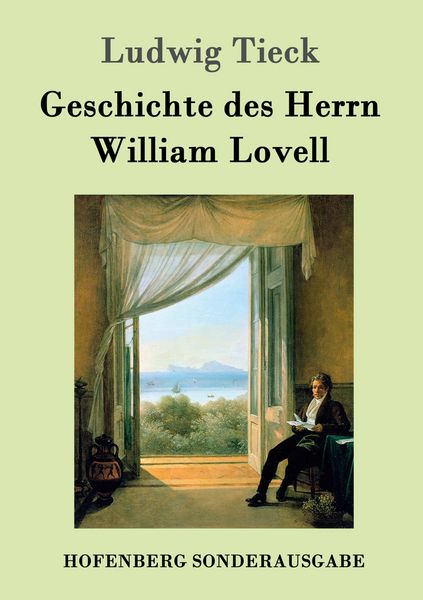 Produktbild: Geschichte des Herrn William Lovell