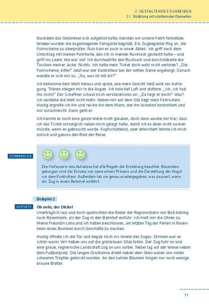 Produktbild: Mein gro&szlig;es Aufsatzbuch - Deutsch 7.-10. Klasse