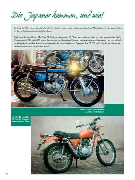 Produktbild: Freiheit auf zwei R&auml;dern - Motorr&auml;der der 50er - 80er Jahre