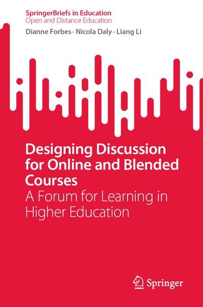 Produktbild: Designing Discussion for Online and Blended Courses