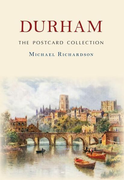 Produktbild: Durham the Postcard Collection