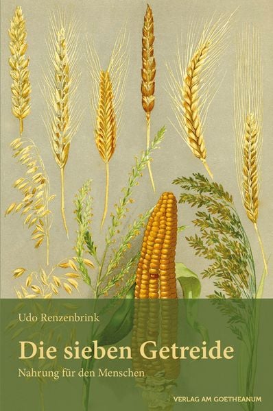 Produktbild: Die sieben Getreide