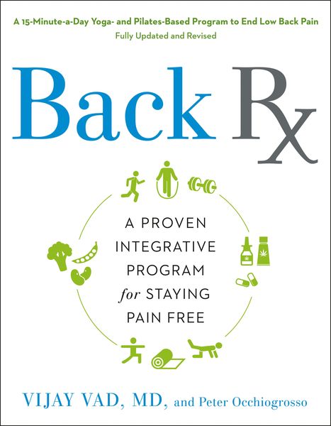Produktbild: Back RX