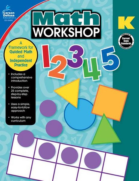 Produktbild: Math Workshop