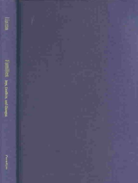 Produktbild: Liazos, A: Families