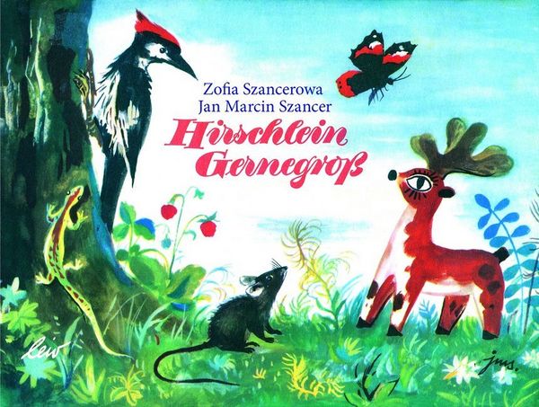 Produktbild: Hirschlein Gernegro&szlig;