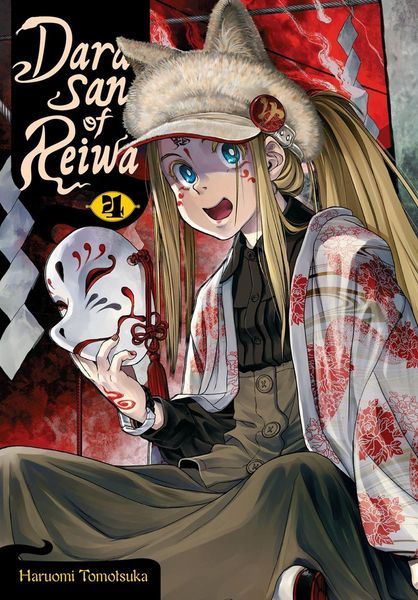 Produktbild: Dara-san of Reiwa, Vol. 4