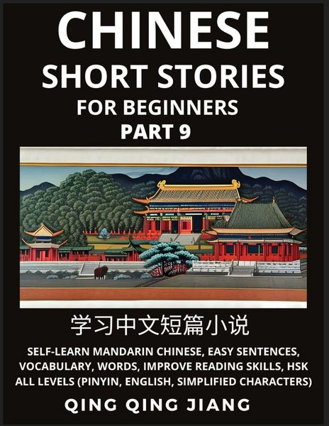 Produktbild: Chinese Short Stories for Beginners (Part 9)