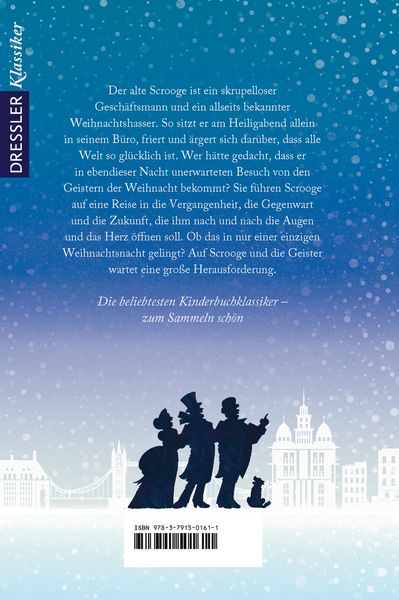 Produktbild: Eine Weihnachtsgeschichte