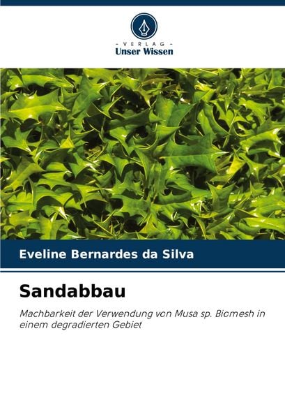 Sandabbau, Taschenbuch von Eveline Bernardes da Silva, Verlag Unser Wissen, 9786207231270