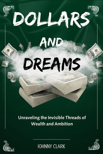 Produktbild: Dollars and Dreams: Unraveling the Invisible Threads of Wealth and Ambition