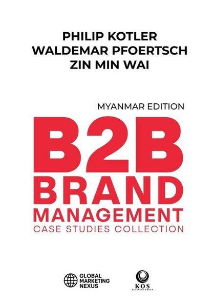 Produktbild: B2B Brand Management