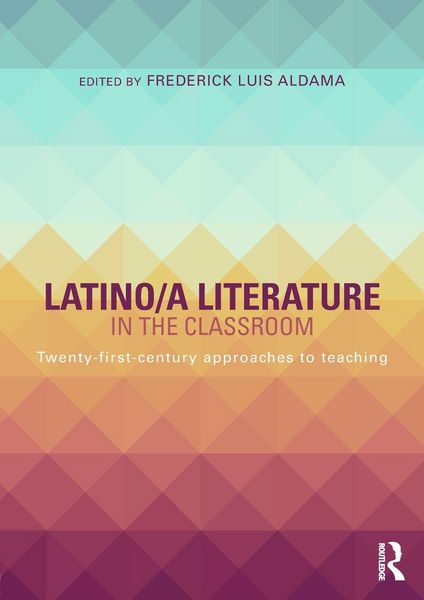 Produktbild: Latino/a Literature in the Classroom