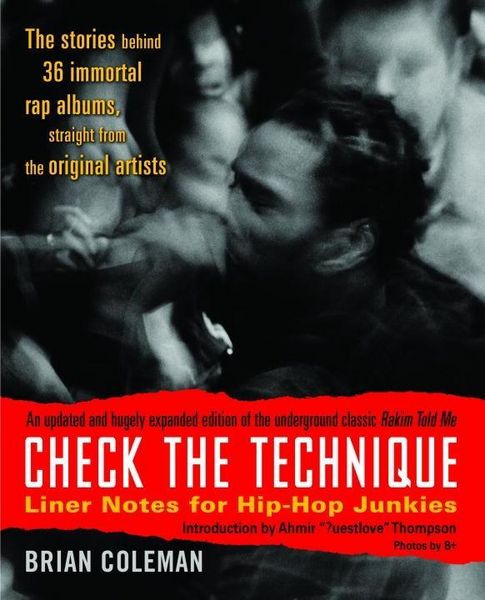 Produktbild: Check the Technique