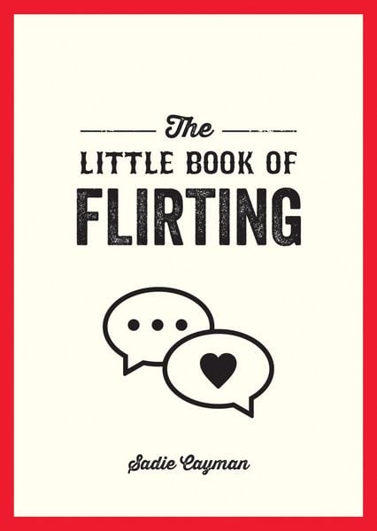 Produktbild: The Little Book of Flirting