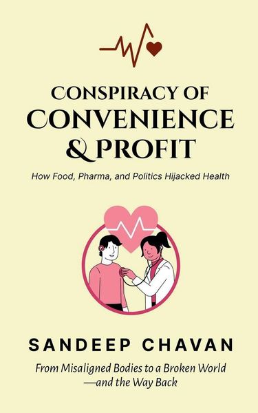Produktbild: Conspiracy of Convenience & Profit