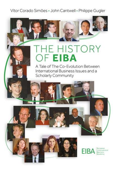 Produktbild: The History of EIBA