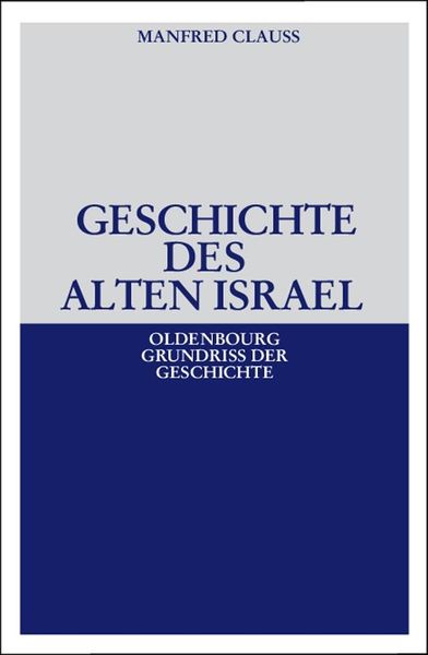 Produktbild: Geschichte des alten Israel