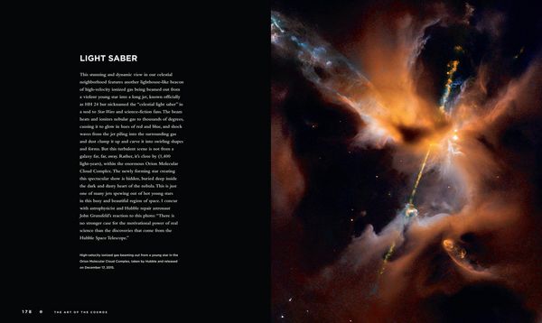 Produktbild: The Art of the Cosmos