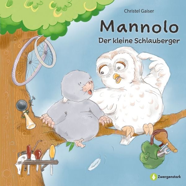 Produktbild: Mannolo &ndash; Der kleine Schlauberger