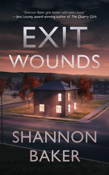 Produktbild: Exit Wounds