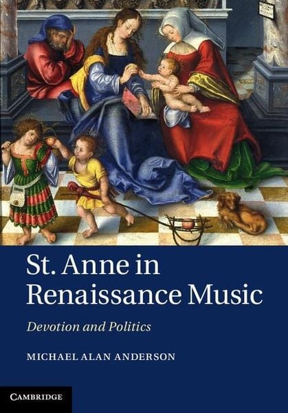 Produktbild: St Anne in Renaissance Music