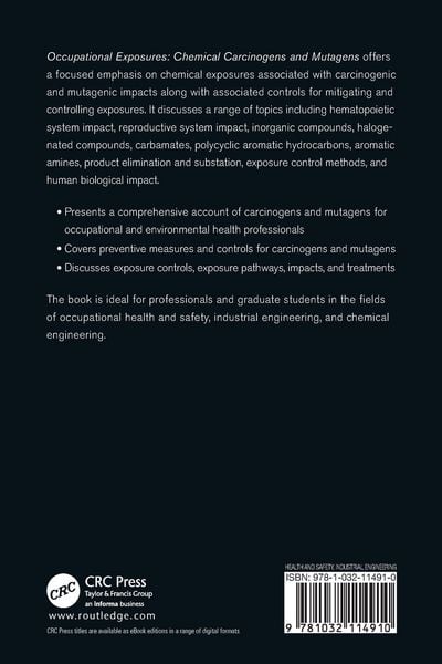 Produktbild: Occupational Exposures