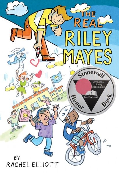 Produktbild: The Real Riley Mayes