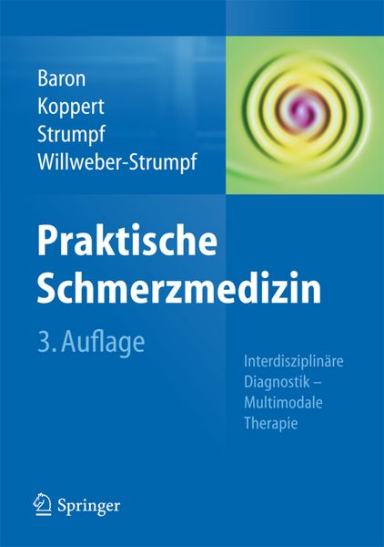 Produktbild: Praktische Schmerzmedizin