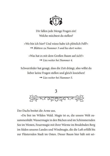 Produktbild: Die H&uuml;ter des magischen Waldes - Finde die geheimen Kristalle!