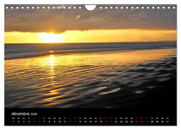 Produktbild: La Grande-Motte (Calendrier mural 2026 DIN A4 vertical), CALVENDO calendrier mensuel