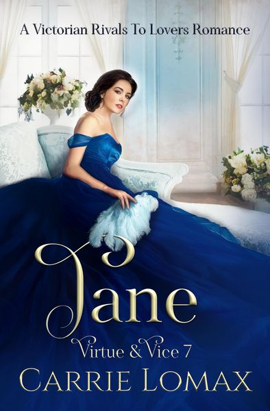 Produktbild: Jane: An Enemies to Lovers Victorian Romance