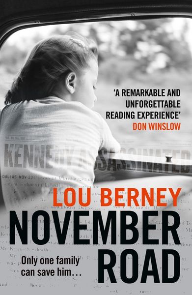 Produktbild: November Road
