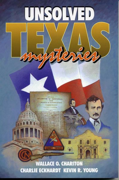 Produktbild: Unsolved Texas Mysteries
