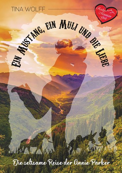Produktbild: Ein Mustang, ein Muli und die Liebe