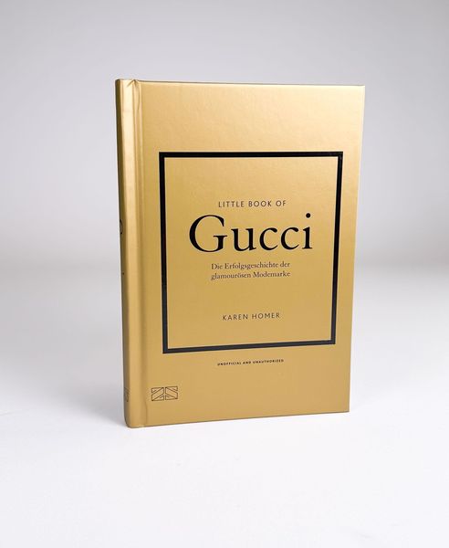 Produktbild: Little Book of Gucci