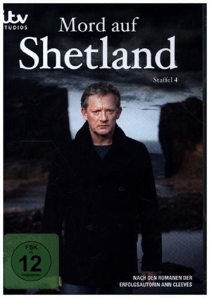 Mord auf Shetland - Staffel 4 [2 DVDs]