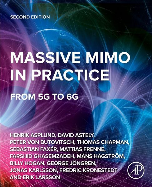 Produktbild: Massive MIMO in Practice