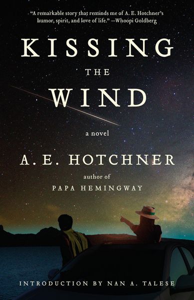 Produktbild: Kissing the Wind