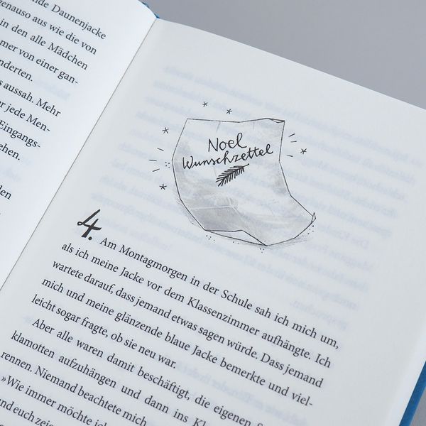 Produktbild: Noel und der geheimnisvolle Wunschzettel