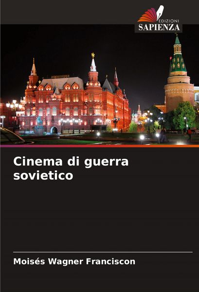 Produktbild: Cinema di guerra sovietico