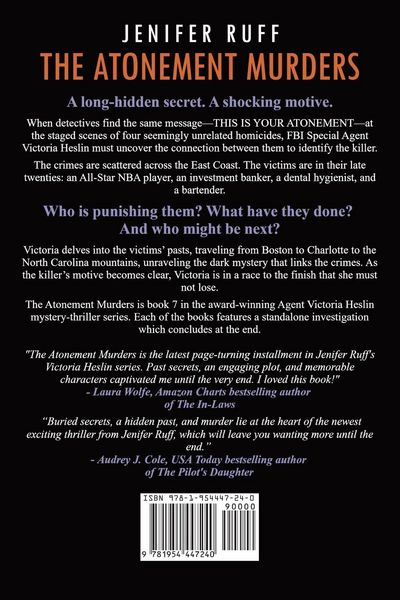 Produktbild: The Atonement Murders
