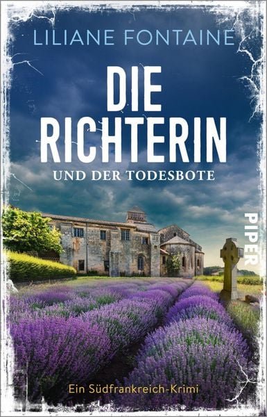 Produktbild: Die Richterin und der Todesbote